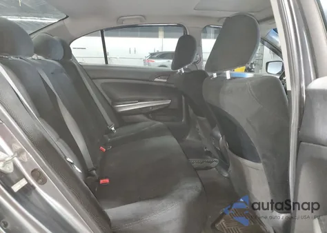 2010 Honda Accord Ex from USA, damaged, VIN 1HGCP2F74AA091697